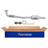 Hella Katalysator Easy2Fit PARTNERED with Faurecia 8LE 366 054-571