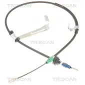 TRISCAN Seilzug, Feststellbremse 8140 1611142