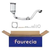 Hella Katalysator Easy2Fit PARTNERED with Faurecia 8LE 366 051-051