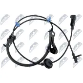 NTY ABS Sensor Raddrehzahl Hinten Rechts für DODGE AVENGER HCA-CH-044