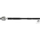 HERTH+BUSS JAKOPARTS Axialgelenk, Spurstange J4847001