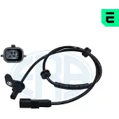 ERA ABS Sensor Raddrehzahl Hinten Links für RENAULT Clio IV Schrägheck (BH) 560814A