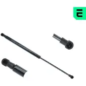 OPTIMAL AG-50282 Gasfeder Heckklappendämpfer für SMART FORTWO Coupe (451) 445mm