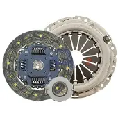 AISIN Kupplungssatz Kupplung für HONDA Civic VII Limousine (ES, ET) KH-066
