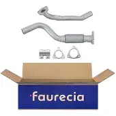 Hella Abgasrohr Easy2Fit PARTNERED with Faurecia 8LA 366 005-131