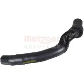 METZGER Kühlerschlauch Wasserschlauch für VW Polo Schrägheck (6R1, 6C1) 2422021