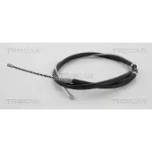 TRISCAN Seilzug, Feststellbremse 8140 67111
