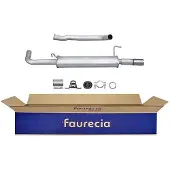 Hella Endschalldämpfer Easy2Fit PARTNERED with Faurecia 8LD 366 026-671