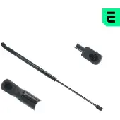 OPTIMAL AG-52226 Gasfeder Heckklappendämpfer für NISSAN Qashqai II (J11, J11) 530mm