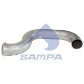 SAMPA Abgasrohr 031.380