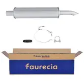 Hella Endschalldämpfer Easy2Fit PARTNERED with Faurecia 8LD 366 030-631