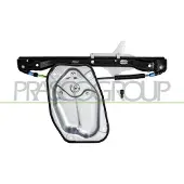 PRASCO Fensterheber vg036w074 hinten links für VW