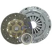 AISIN Kupplungssatz Kupplung für NISSAN NAVARA Pick-up (D21) KN-079