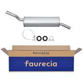 Hella Endschalldämpfer Easy2Fit PARTNERED with Faurecia 8LD 366 026-881