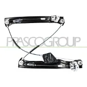 PRASCO BM028W024 Elektrischer Fensterheber Vorne Links für BMW 3 Touring (F31) 3 Limousine (F30, F80)