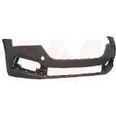 VAN WEZEL Stoßstange Stoßfänger für SKODA Scala Schrägheck Glatt 7603570