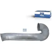DT Spare Parts Abgasrohr 5.11085