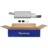 Hella Endschalldämpfer Easy2Fit PARTNERED with Faurecia 8LD 366 030-991