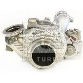 BE TURBO Lader, Aufladung 131957