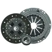 AISIN Kupplungssatz Kupplung für TOYOTA COROLLA (E7) KT-007A