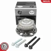 ESEN SKV Radlagersatz Vorne Links Vorne Rechts passend für MERCEDES-BENZ S-Klasse Limousine (W222, V222, X222) 29SKV677