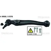 TRISCAN Lenker, Radaufhängung [Hersteller-Nr. 850011576] für BMW