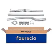 Hella Abgasrohr Easy2Fit PARTNERED with Faurecia 8LA 366 000-421