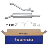 Hella Endschalldämpfer Easy2Fit PARTNERED with Faurecia 8LD 366 026-891