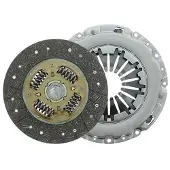 AISIN Kupplungssatz Clutch Set (2P) KO-032R