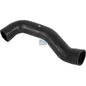 DT Spare Parts Kühlerschlauch Ø 64 mm Ø 68 mm SPARE PARTS für u.a. MERCEDES-BENZ SK