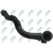 NTY GPP-BM-031 Turbo Ladeluftschlauch für BMW 3 Limousine (F30, F80)