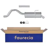 Hella Endschalldämpfer Easy2Fit PARTNERED with Faurecia 8LD 366 034-621