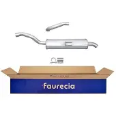 Hella Endschalldämpfer Easy2Fit PARTNERED with Faurecia 8LD 366 034-401