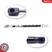 ESEN SKV 52SKV789 Gasfeder Heckklappendämpfer für BMW 3 Limousine (E36) 295mm