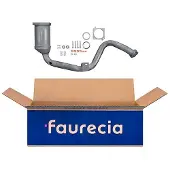 Hella Katalysator Easy2Fit PARTNERED with Faurecia 8LE 366 050-691