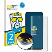 BROTECT Fullscreen Schutzfolie Displayschutz Folie Matt Entspiegelungsfolie