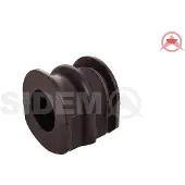 SIDEM 841909 Lagerung Stabilisator Stabigummi Hinten für INFINITI FX