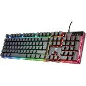Trust Gxt 835 Azor Gaming-tastatur Englisch