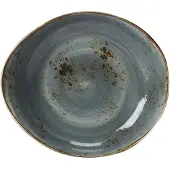 Steelite Schale Coupe 28 cm, Serie Craft Blue