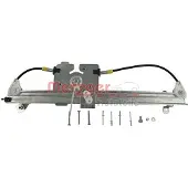 METZGER Autoteile Fensterheber [Hersteller-Nr. 2160355] für Opel