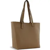 Bugatti Schultertasche Zita Shopper Cognac hellbraun