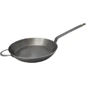 De Buyer BRATPFANNE MINERAL B Ø 32CM MIT GEGENGRIFF
