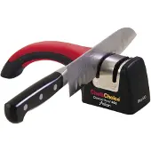 Chef's Choice Pronto 463 rot, Messerschärfer