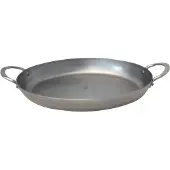 De Buyer Mineral B Element, Allzweckpfanne, Edelstahl, Edelstahl, 1 Stück(e), 240 mm, 360 mm