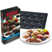 Tefal Xa801212 12-loch Mini-cupcake-form