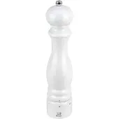 Peugeot Paris Salzmühle uSelect Buchenholz Weiß Lackiert 30 cm 27858