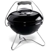 Weber Smokey Joe Premium Black - Holzkohlegrill