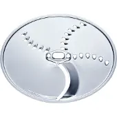 Bosch MUZ45KP1, Edelstahl, Edelstahl, MUM4, MUM5, 14 mm, 195 mm, 266 mm