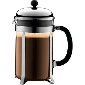 Bodum French Press Chambord Chrome 1,5L