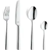 Amefa 24-tlg. Besteckset MODERNO